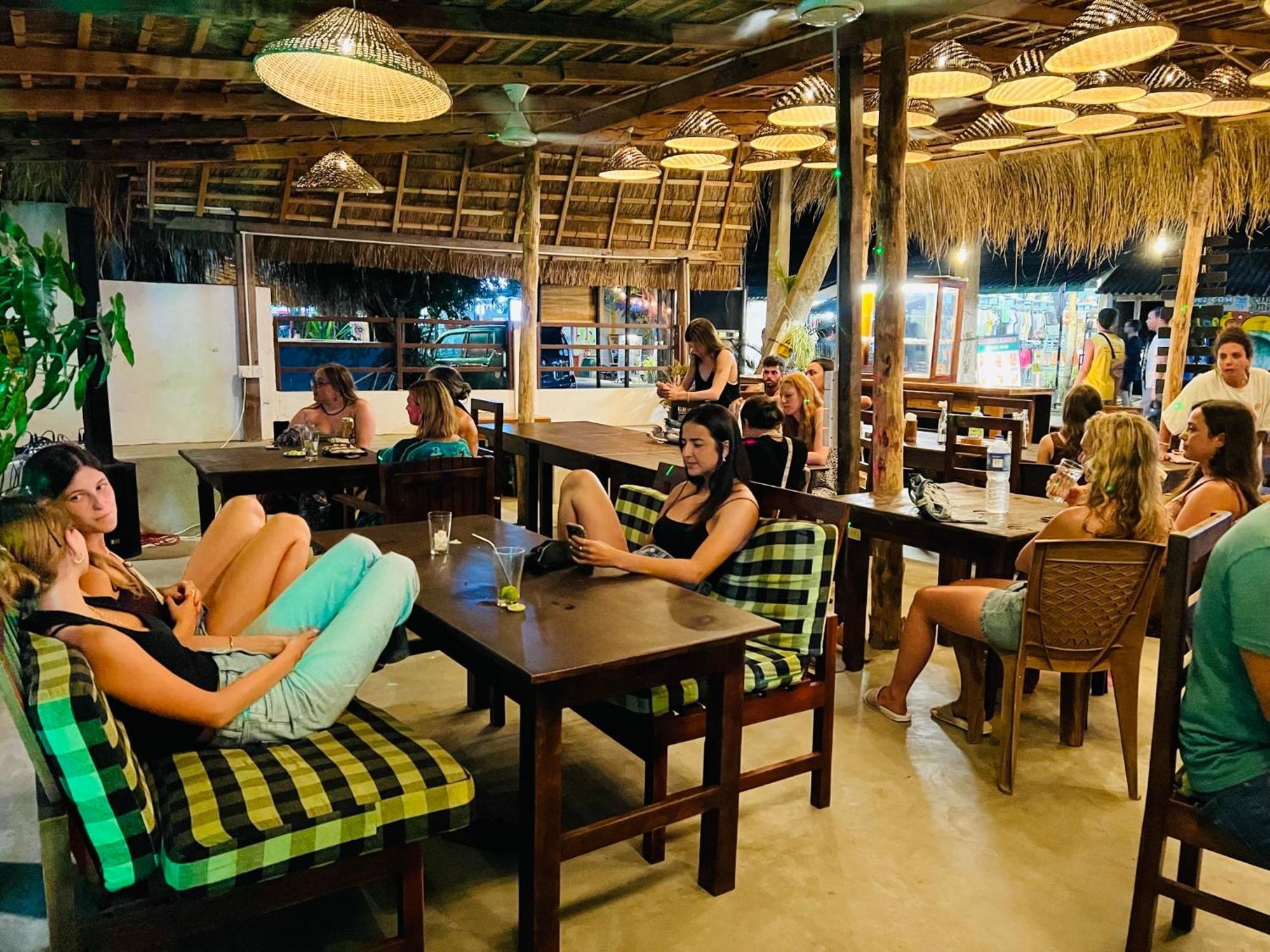 Arcadia Villas Arugambay Arugam Bay Buitenkant foto