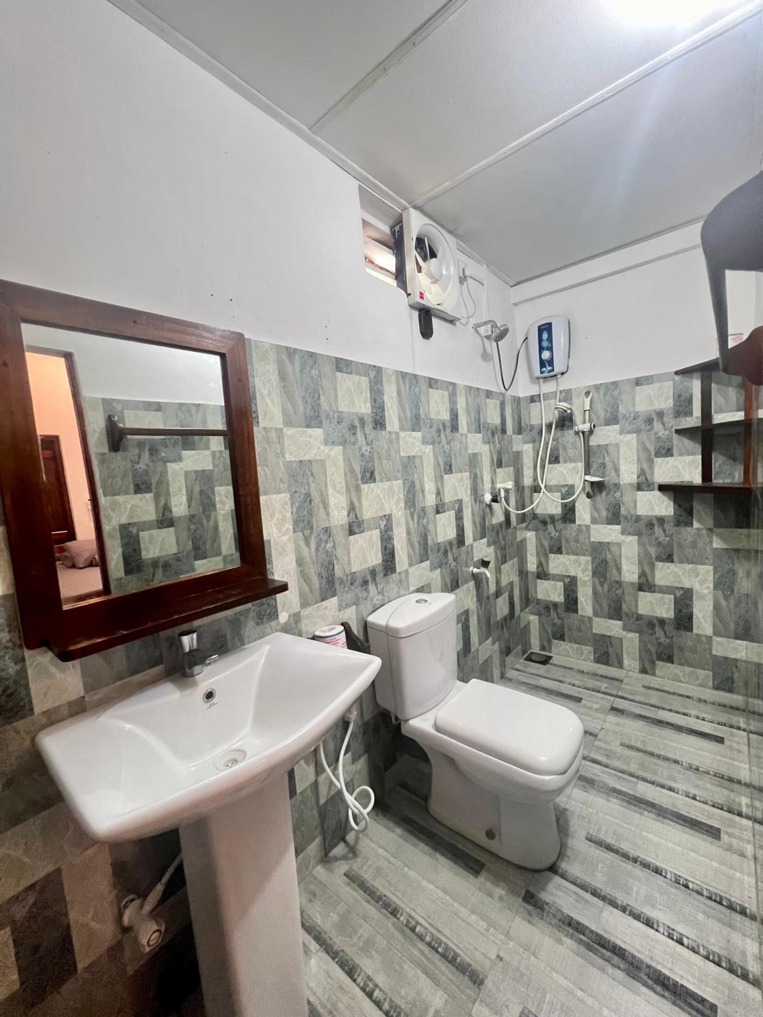 Arcadia Villas Arugambay Arugam Bay Buitenkant foto