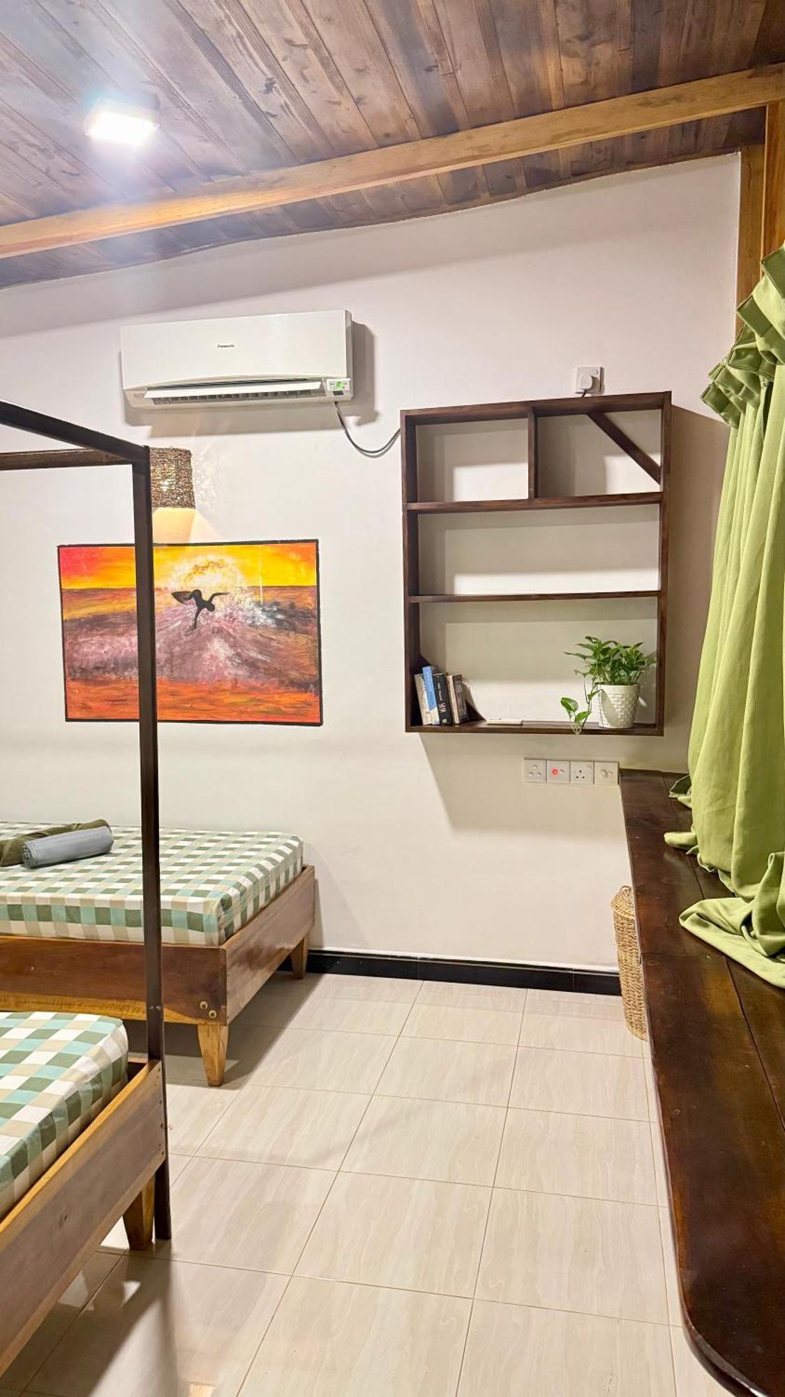 Arcadia Villas Arugambay Arugam Bay Buitenkant foto