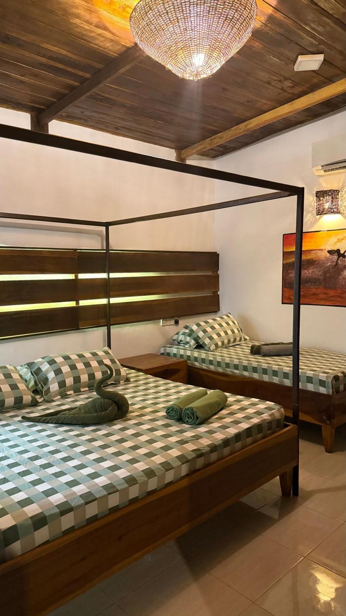 Arcadia Villas Arugambay Arugam Bay Buitenkant foto