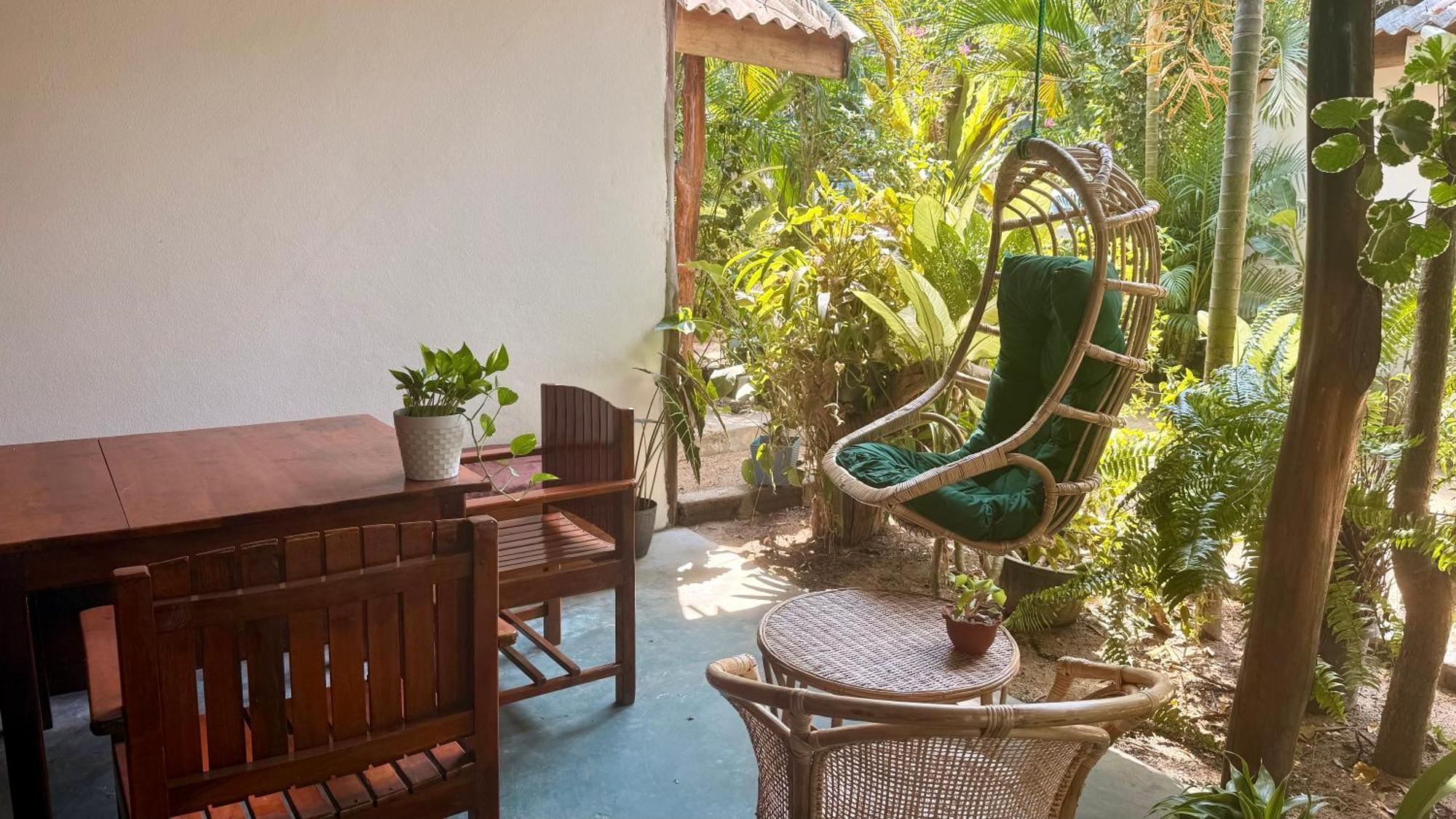 Arcadia Villas Arugambay Arugam Bay Buitenkant foto