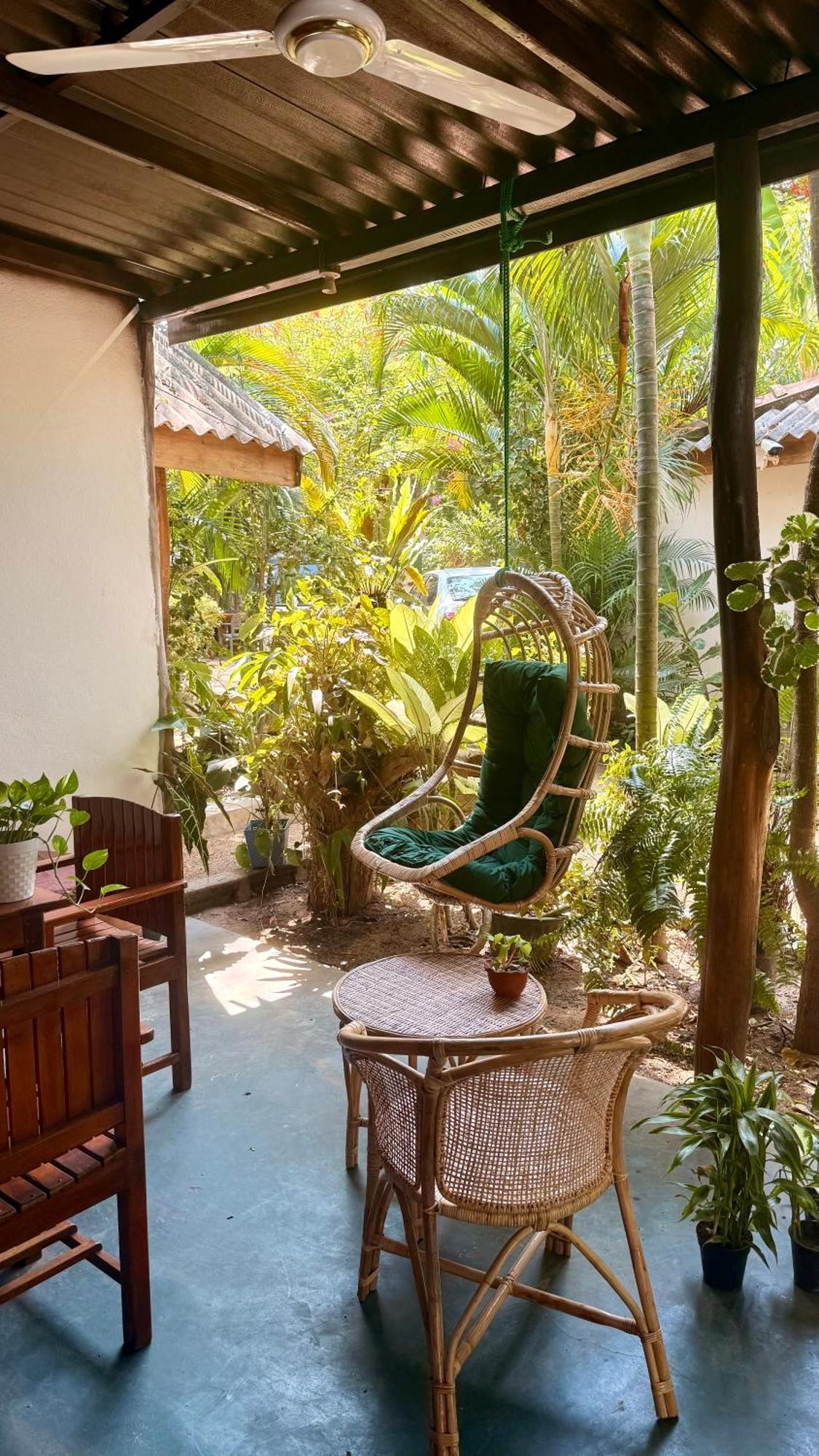 Arcadia Villas Arugambay Arugam Bay Buitenkant foto