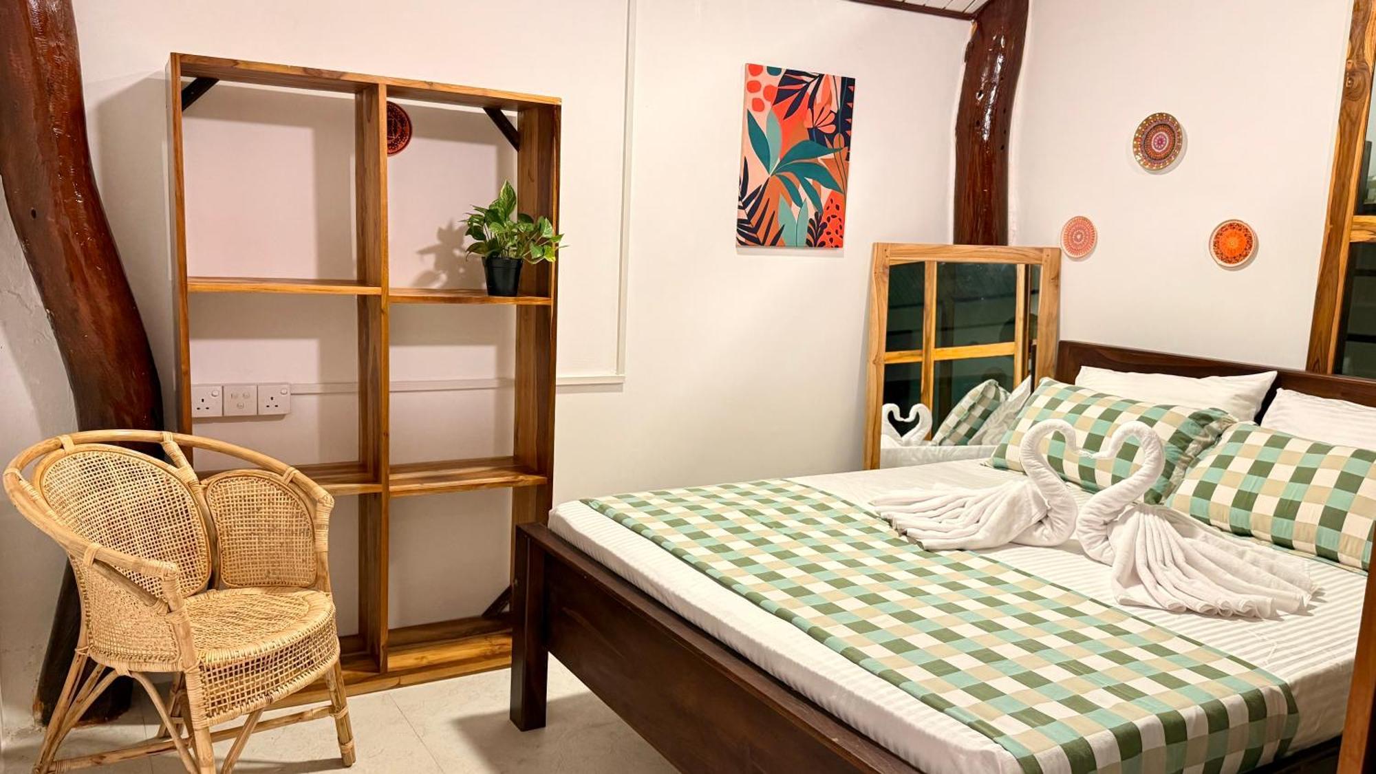 Arcadia Villas Arugambay Arugam Bay Buitenkant foto
