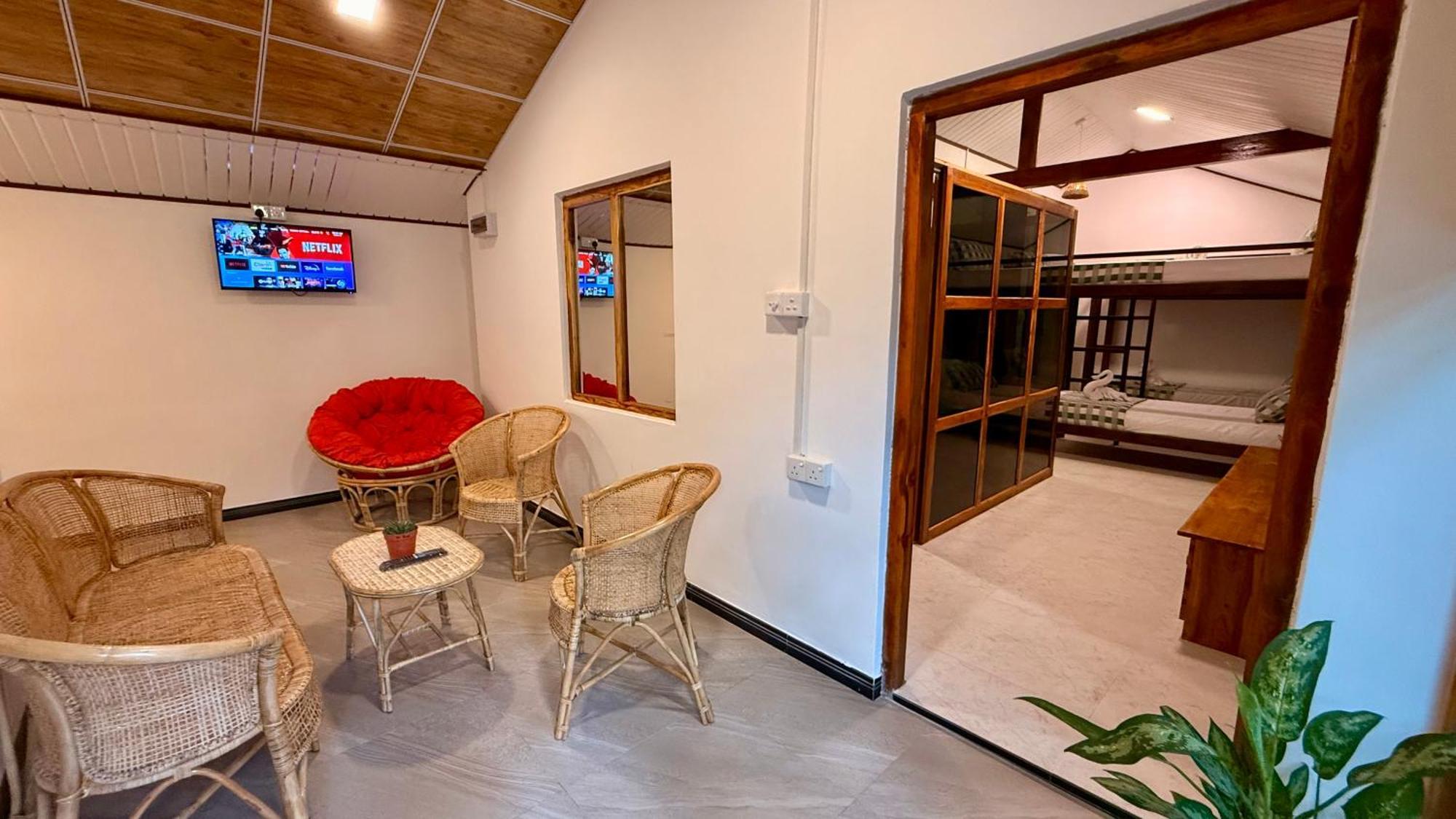 Arcadia Villas Arugambay Arugam Bay Buitenkant foto