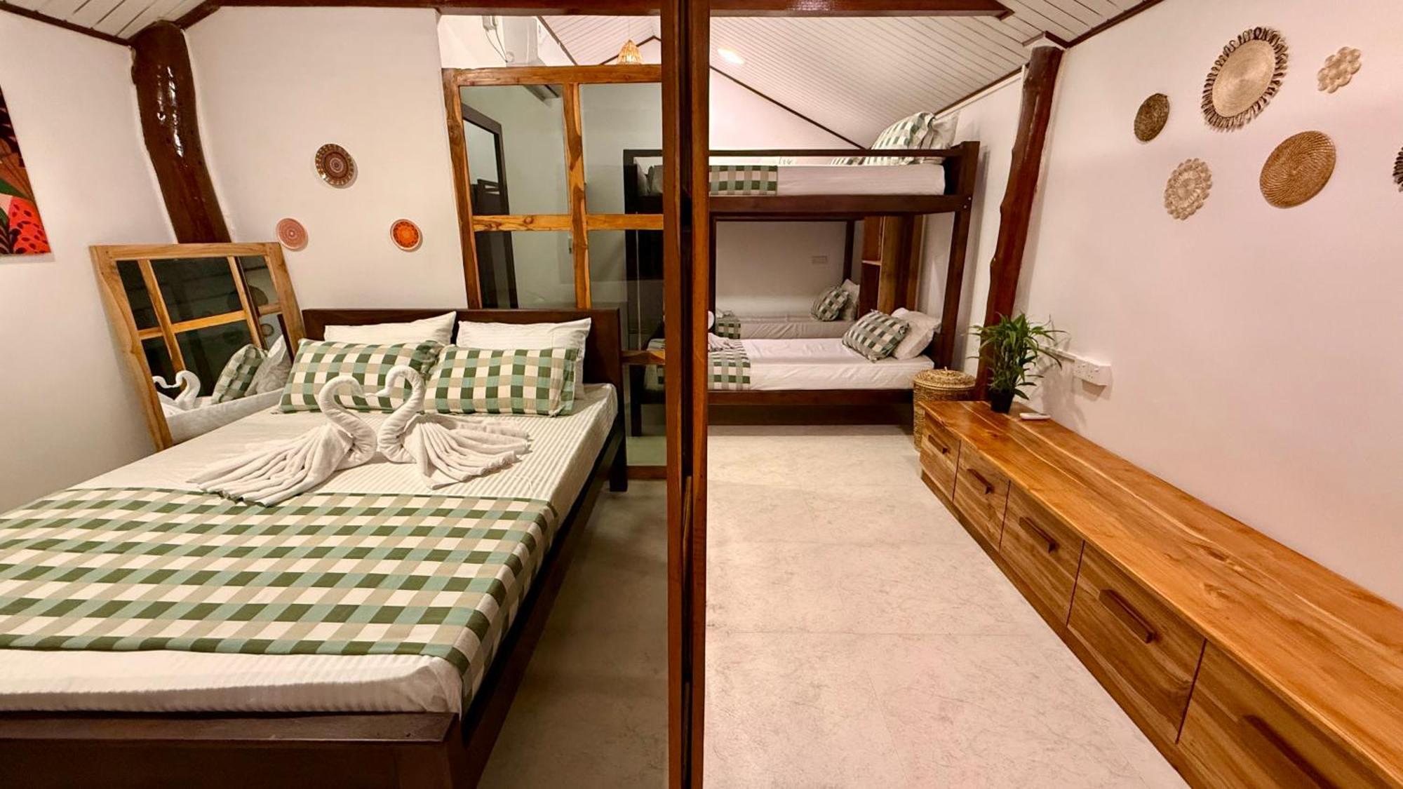 Arcadia Villas Arugambay Arugam Bay Buitenkant foto