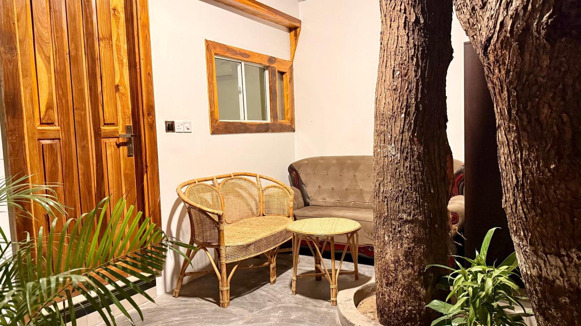 Arcadia Villas Arugambay Arugam Bay Buitenkant foto