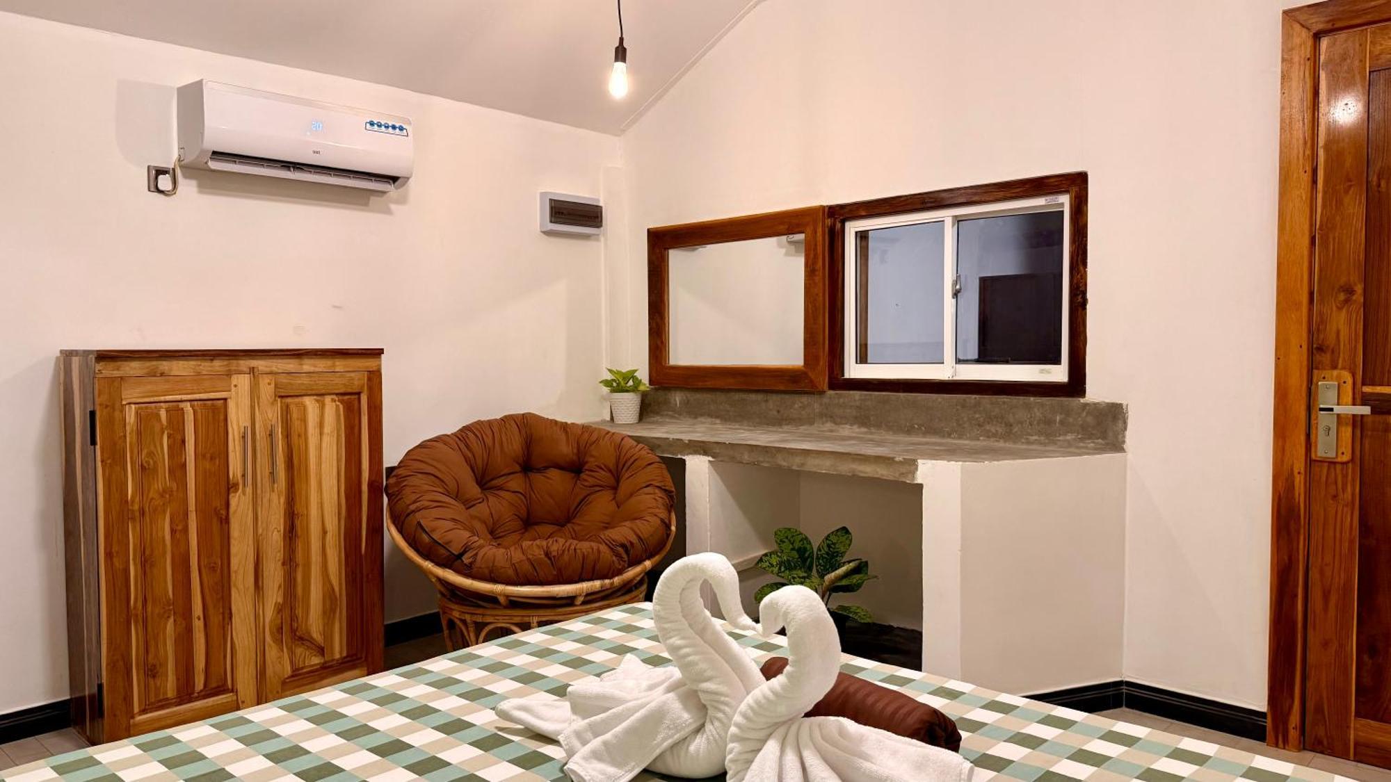 Arcadia Villas Arugambay Arugam Bay Buitenkant foto